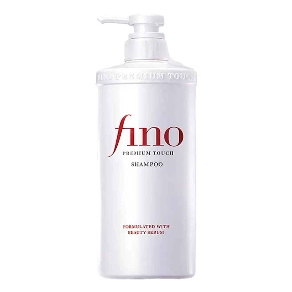 Fino Softness Improvement Hair Conditioner Oil Control Fluffiness Improvement Shampoo Silver Diamond Hair Mask Japan Original image 3