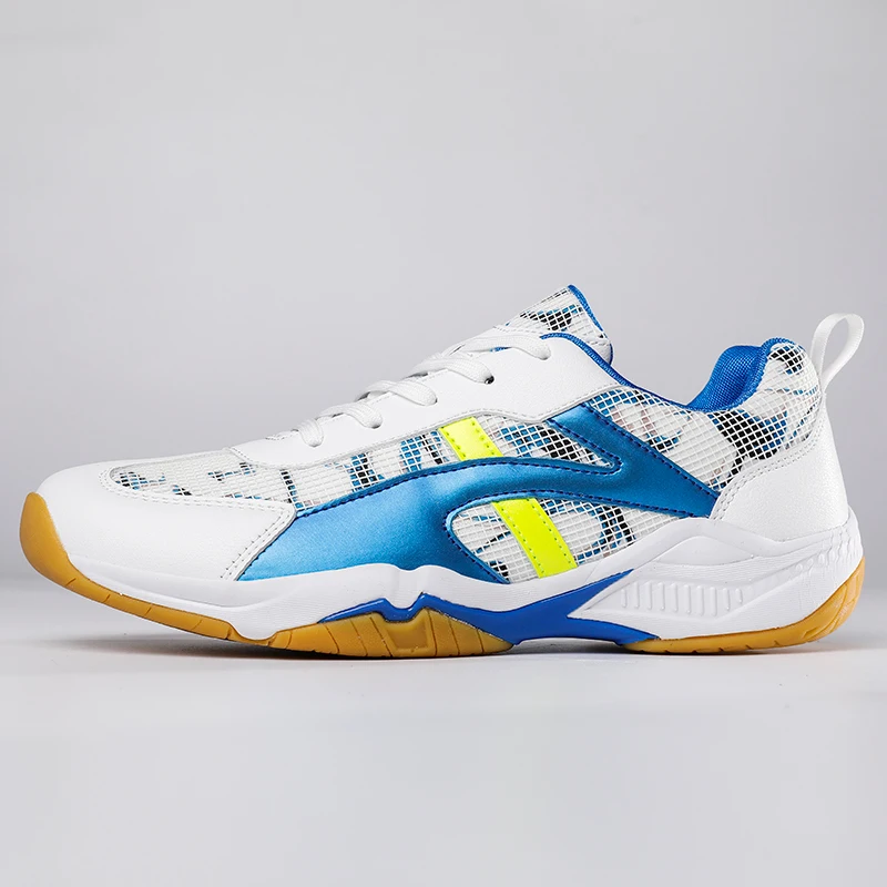 

New Men Badminton Shoes Professional Lightweight Sports Shoes Volleyball Shoes Sport Tennis Ping Pong Indoor Training Sneakers