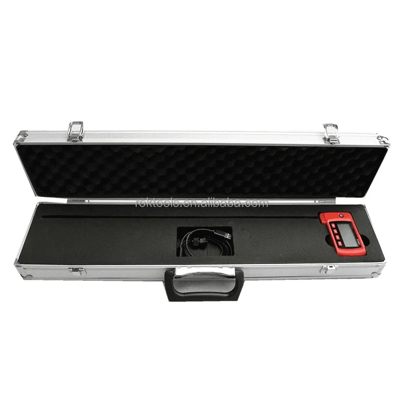 Roktools Portable Reference Thermometer Battery Operated Wireless Temperature Calibrator Max 180 Degree