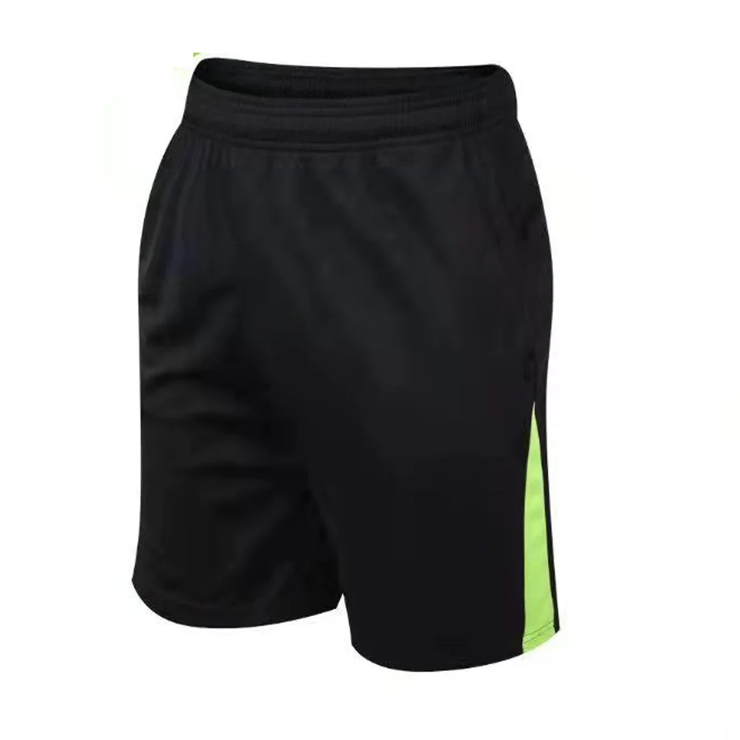 Men's Shorts Summer Causal Breathable Drawstring Short Pants Solid Color Swimwear Running Sports Surffing Seaside Resort Shorts