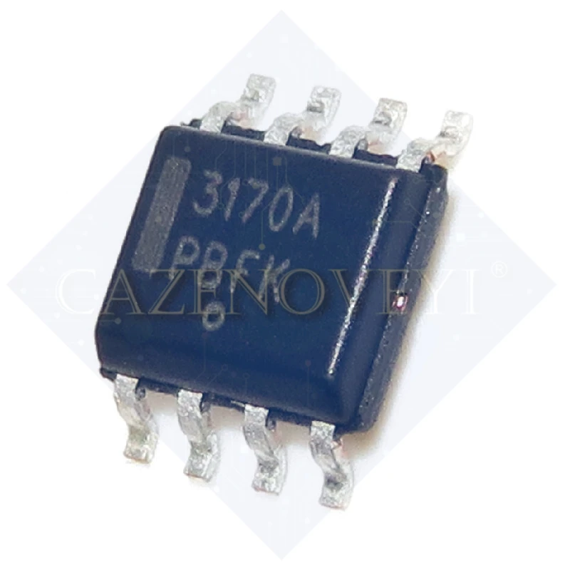 1-100PCS 501B-8P 501B AS5600-ASOM AS5600 NCP3170ADR2G NCP3170ADR2G BQ24737 BQ737 LT1963EST-3.3 196333 TOP243PN TOP243