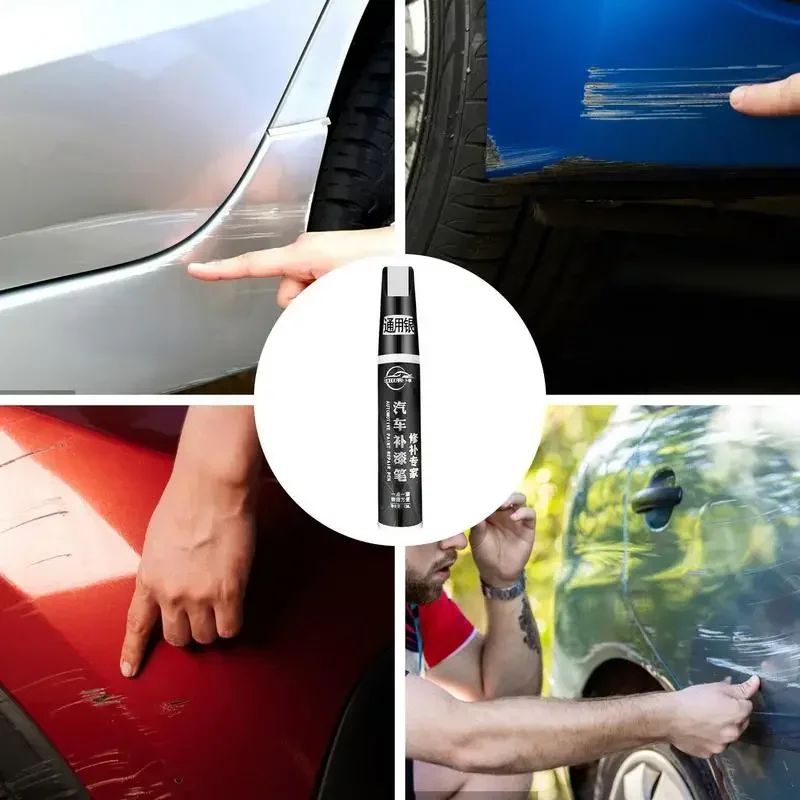 Universal Car Scratch Repair Paint Pen Auto TouchUp Pen for Car Scratches Clear Remover Paint Care Mending Painting Pen