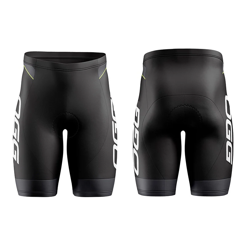 Cycling Bib Shorts Pants Men Short Mtb Biker Clothes with Gel Padded