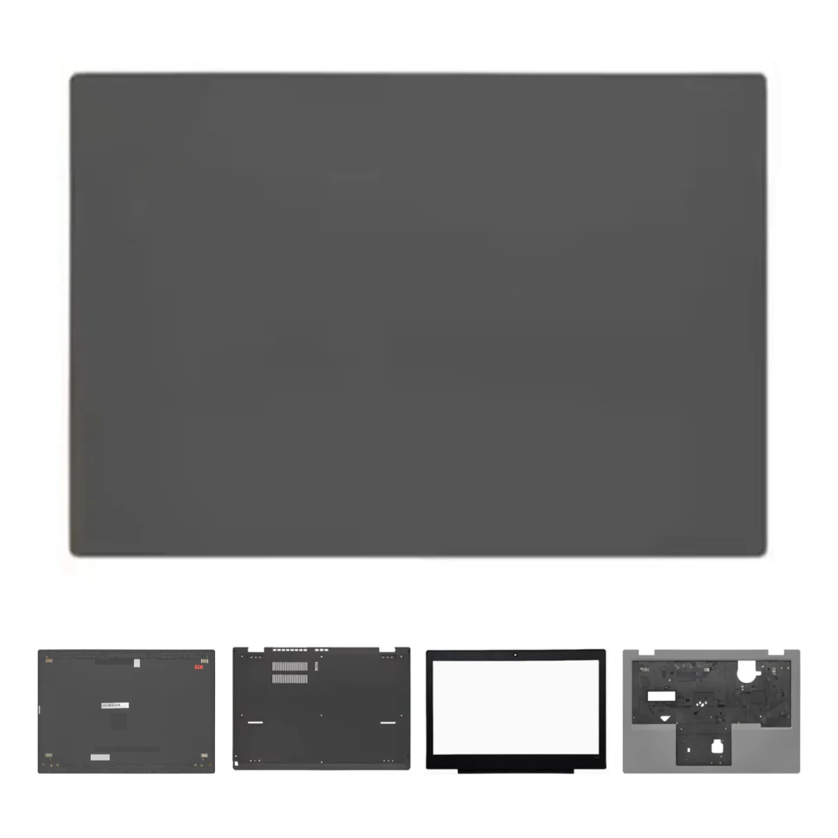 Suitable for ThinkPad L380 L390 laptop LCD screen back shell screen frame palm support bottom shell ABCD cover Hinge shell