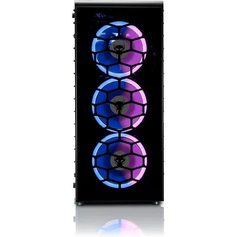 Q3 Essential Gaming, 8 Threads Gaming PC, Ryzen 5 4X 3.90GHz, 4K Vega 11 Core Graphics, 16GB RAM, 1TB SSD, HDMI, W