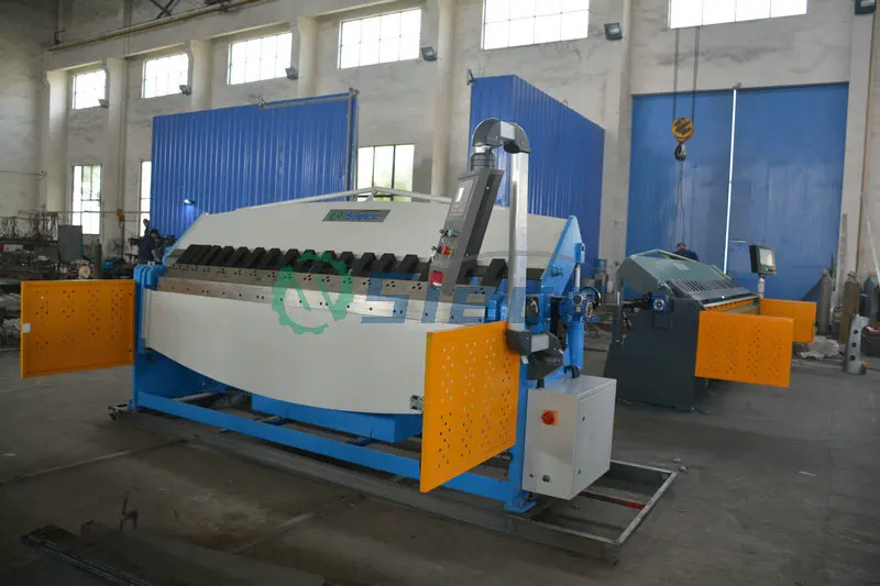 30T/1600 Small Type Press Brake Hine For Sheet Metal Bending Folding