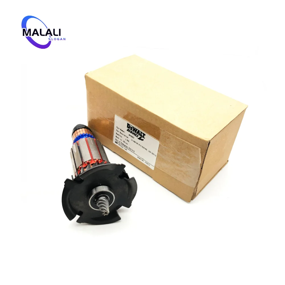 Used for DEWALT DWP849X DWP849XD automatic polishing electromechanical rotor N41933