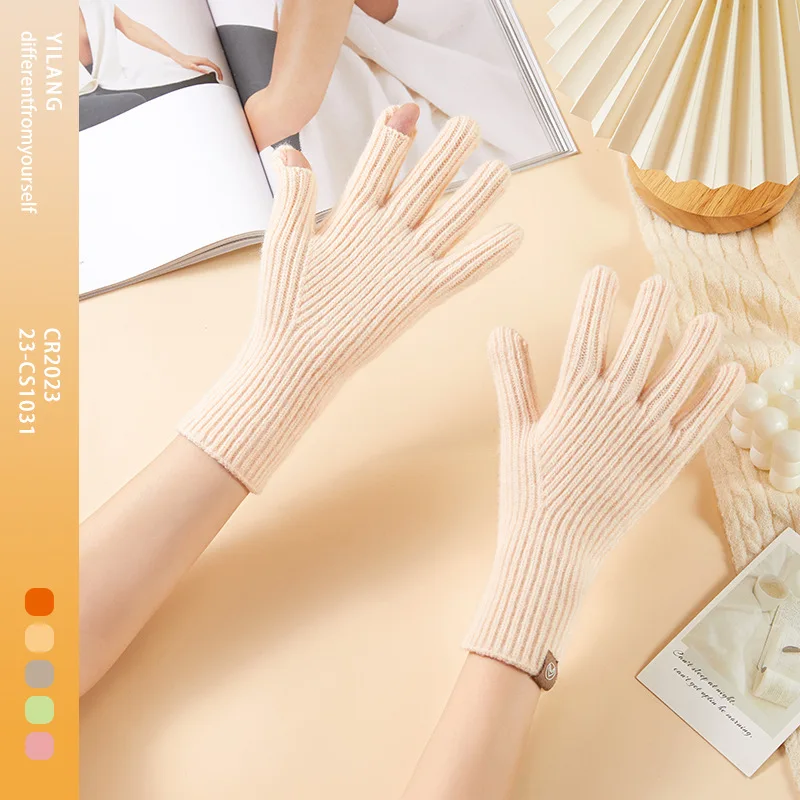 Luvas Outdoor para Esqui, Crest Riding, 2023