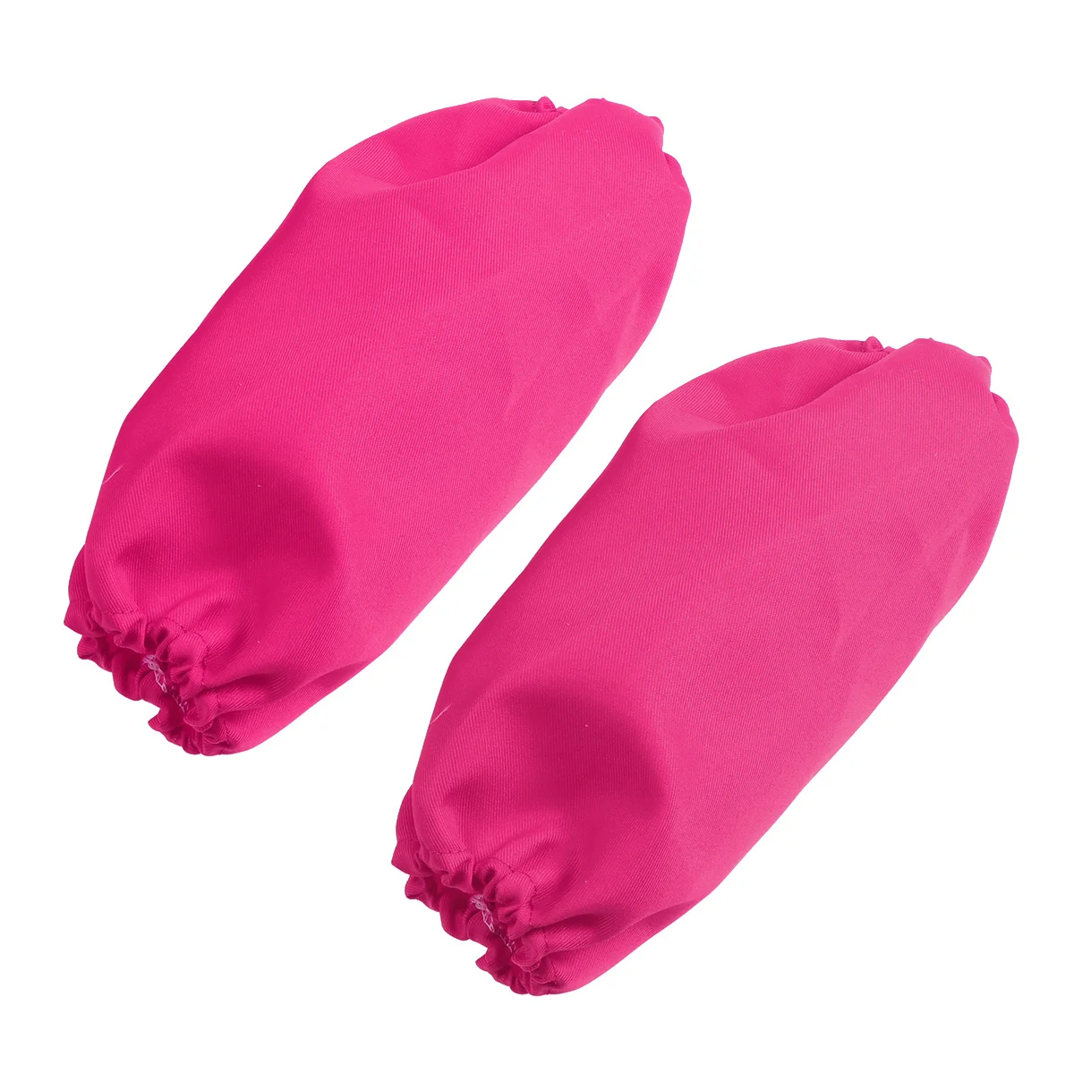 مجموعة ألعاب المطبخ الكاملة للأطفال باللون الأحمر الوردي تتضمن قبعة مريلة وأكمام طهي للخبز وتزيين الحفلات من عمر 7 إلى 13 عامًا #5