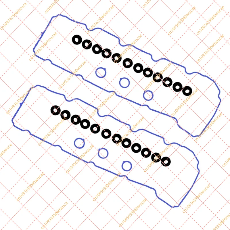 3.0L Valve Cover Gasket for Ford Escape Taurus Mercury Sable Tribute MPV YF1Z6584BA VS50551R VS50408 YL8Z6584AA