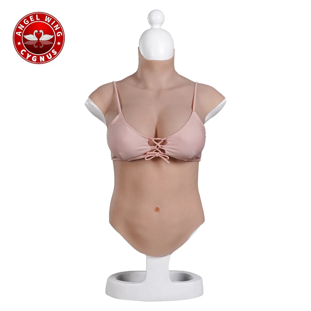 

8GUpgrade Airbag Filler Halfbody Fake Artificial Boob Realistic Silicone Breast Form Crossdresser Shemale Transgender Drag Queen