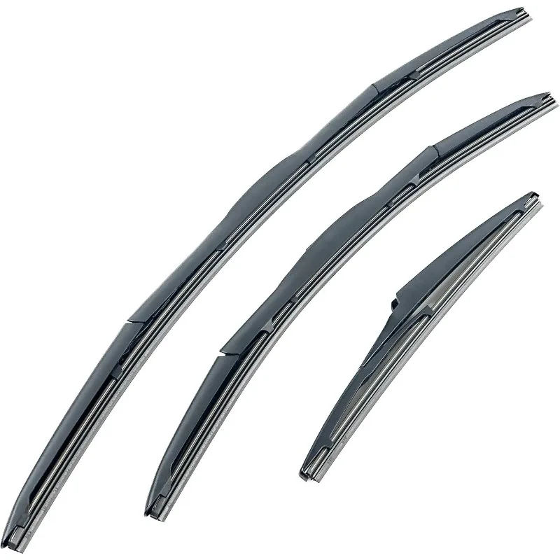 

Genuine Land Rover Discovery Sport Front and Rear Wiper Blade Set