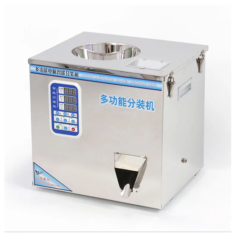 

Automatic Powder Filling Machine Metering Dispensing Maker Intelligent Packing Packaging Granule Tea