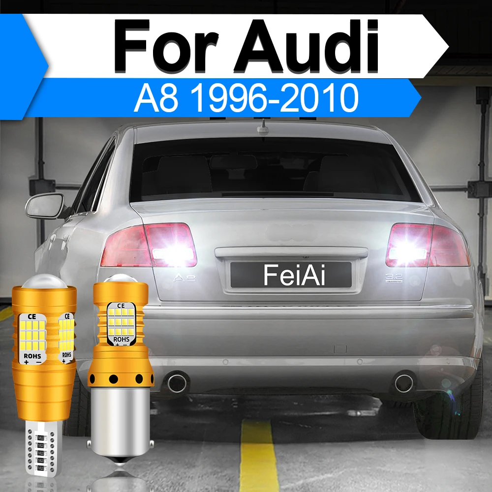 Led Reverse Lights …