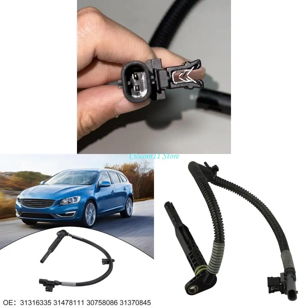 

Y1UB Automotive Accessory Oil Level 31478111 Easy Installation Oil Pan