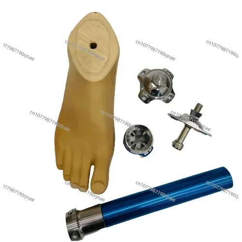 4WD Orthopedic Leg Prosthesis, EL Limb, Below Knee Leg Parts