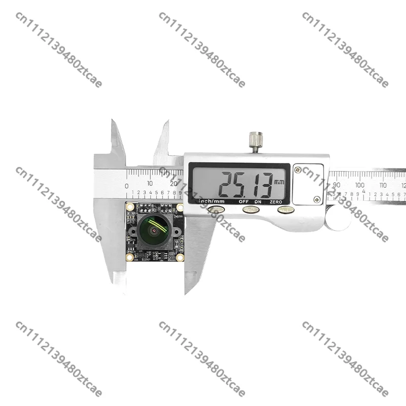 2MP High Sensitivity 1080P 60fps Fixed Focus USB2.0 Night Vision Camera Module for Embedded Vision