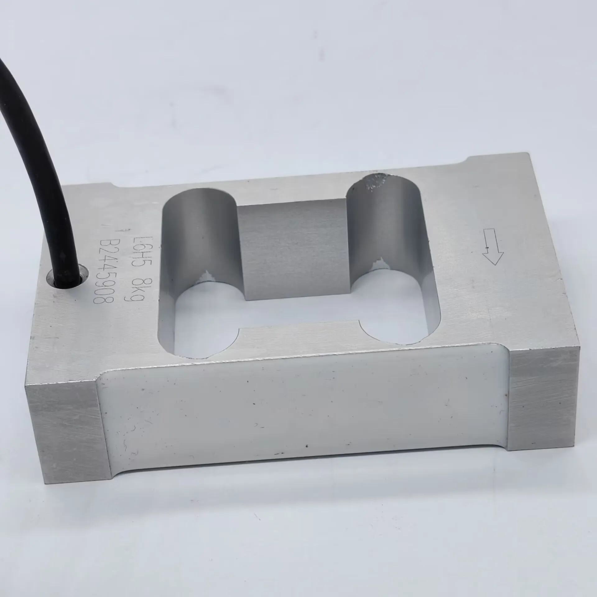 New L6H5 Weighing Sensor  High-precision Load Cell for 6KG 8KG 10KG 20KG