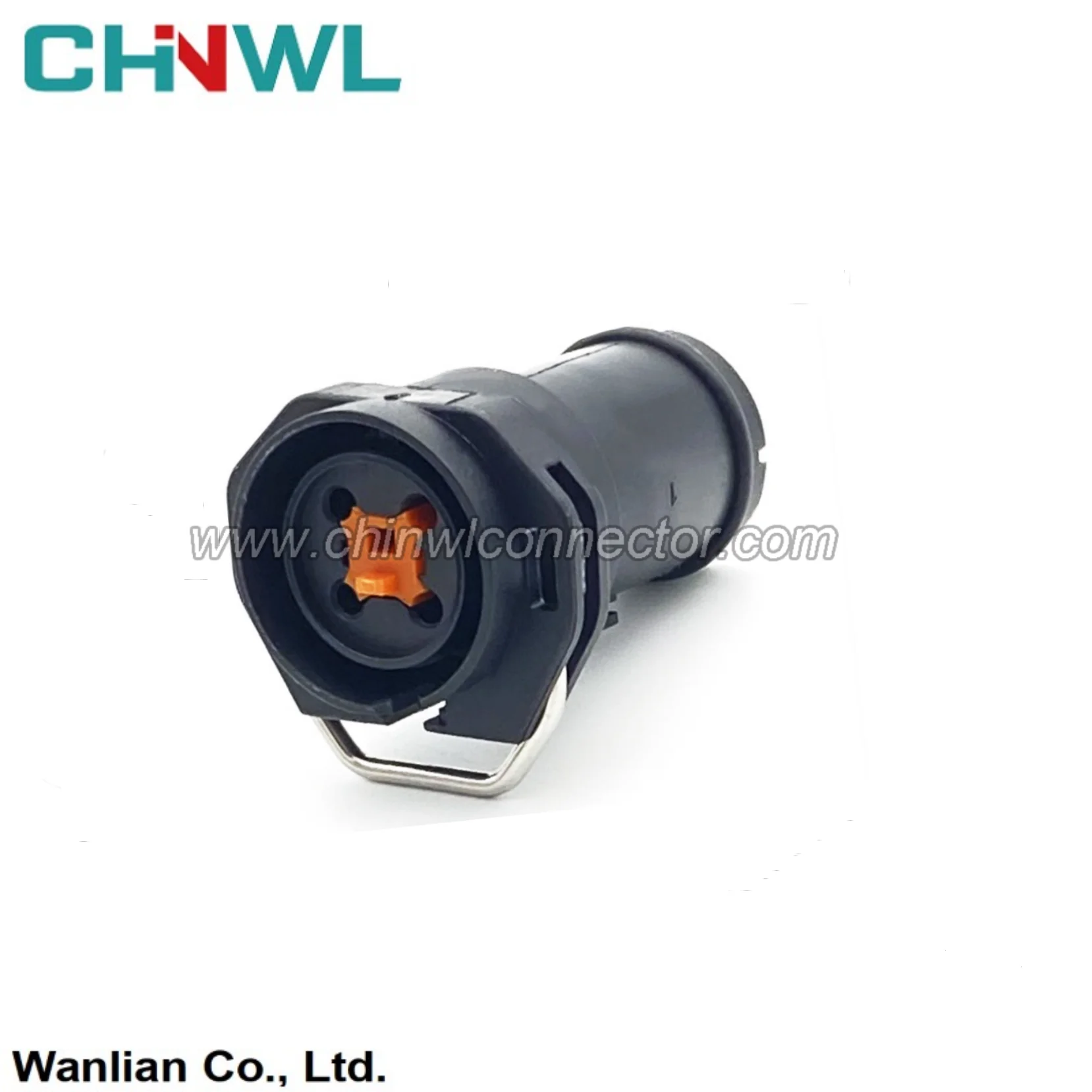 

50 Sets 4 Pins automotive connector 086-0068-000 086-0068-002 086-0068