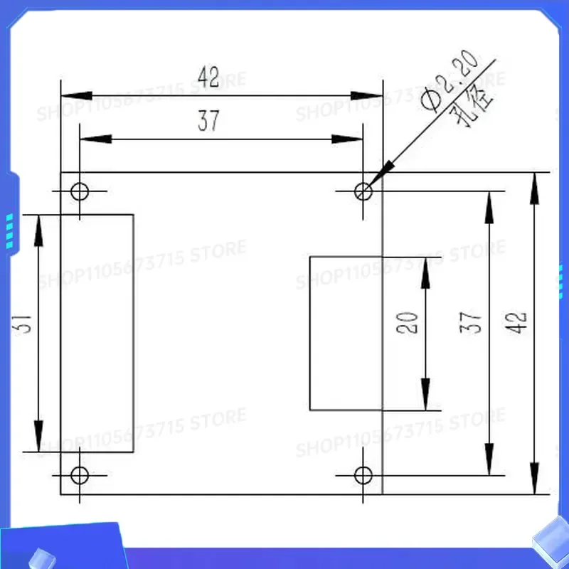 for FORDifferential to Single-ended Signal Grating Scale Servo Encoder Differential Long Line Drive Signal AM26C32
