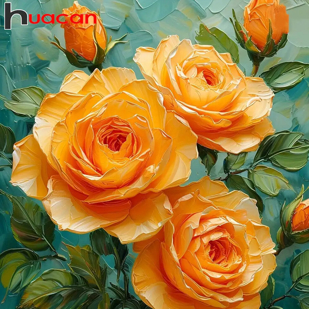 Huacan 2025, neue Kollektion, Diamant-Gemälde, Delphin, Himmel, Diamant-Stickerei, Meer, Sonnenuntergang, Mosaik, Kunst, Dekoration, Gemälde
