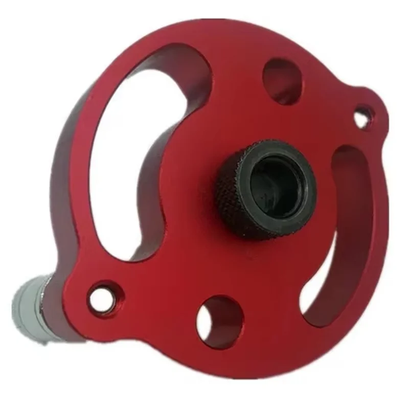 

Fresh Drilling Puncher Locator Vertical Doweling Jig 3-10Mm Self-Centering Drill Guide Locator