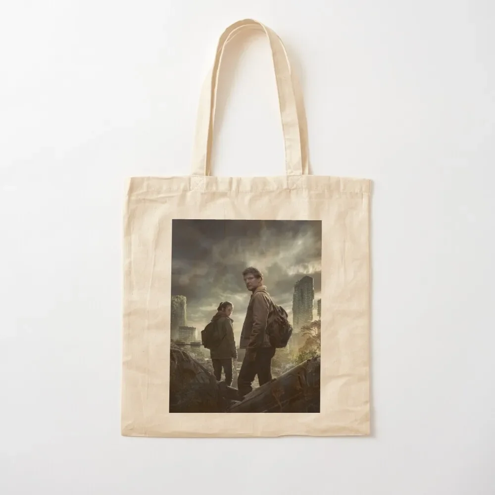

The Last Of Us Tv Show Tote Bag sacs de shopping Lady bag