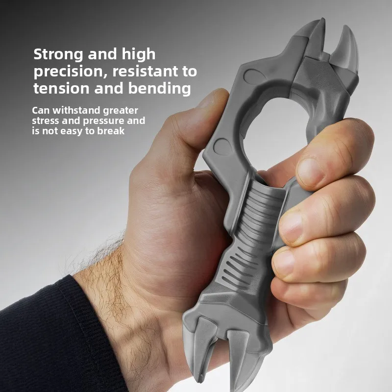 Tough UV Light‑Curing 3D Printing Resin,High Impact Resistance&Easy Forming,LCD Photopolymer Material for 3D Printing Projects