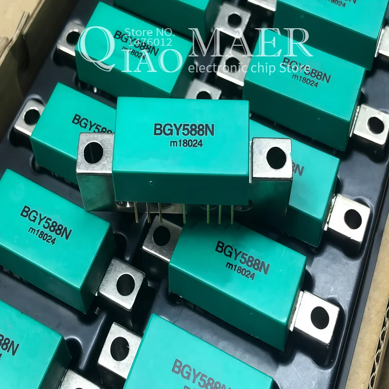 1PCS Cable TV signal amplifier module BGY588N BGA588