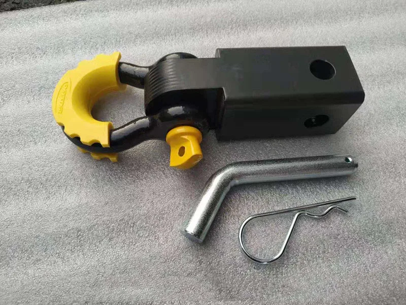 0728 19T Solide Anhänger Haken Schnelle Geländewagen Bar Nachladen Stecker Motor Boot Traktion Boot Hardware Zubehö