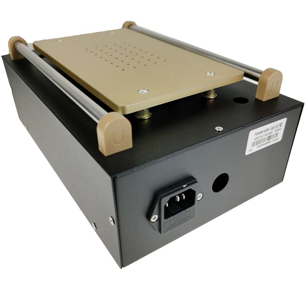 7 Inch Uyue 948q Ingebouwde Pomp Vacuüm Glas Lcd-Scherm Touchscreen Separator Mobiele Telefoon Demonteren Mobiele Telefoon Reparatie Tool