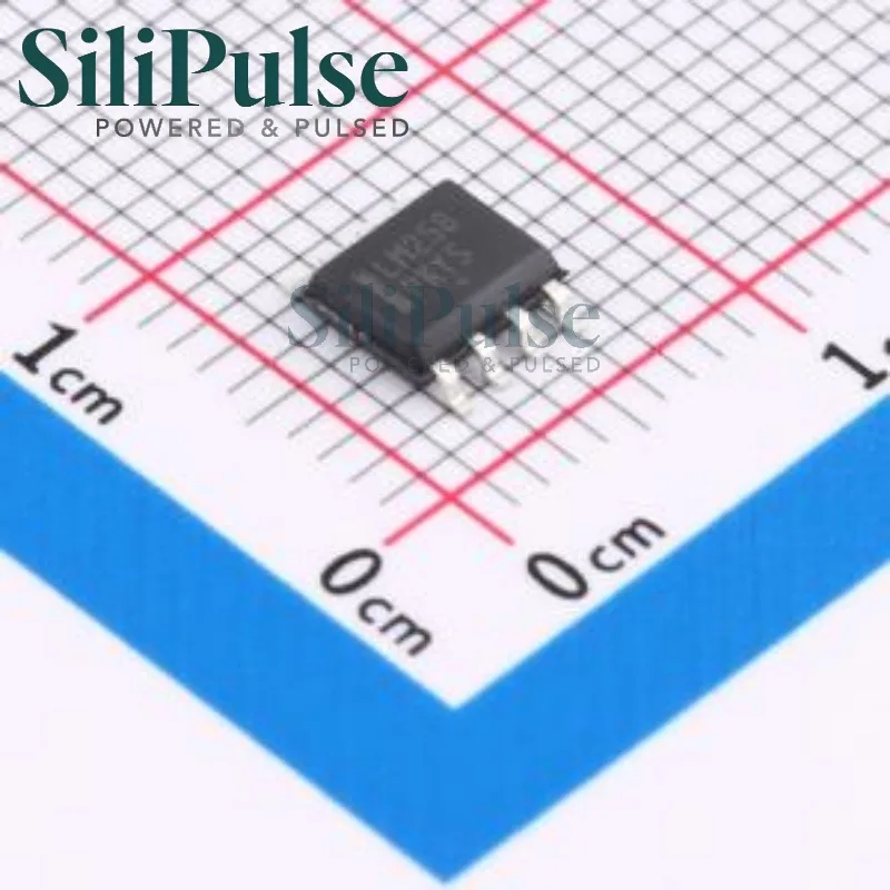 (100-500 шт.) LM258DR SOIC-8 100% оригинал в наличии 0.3V/us 20nA 700kHz