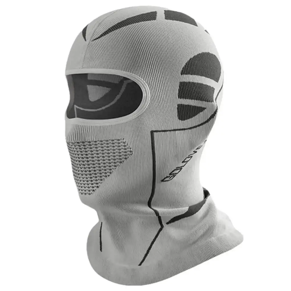 AliExpress NONE Men Women Cold-Proof Thermal Scarf Winter Ski Hat Balaclava Full Face Mask Ski Cycling Hunting Head Neck Cover Helmet Liner Cap