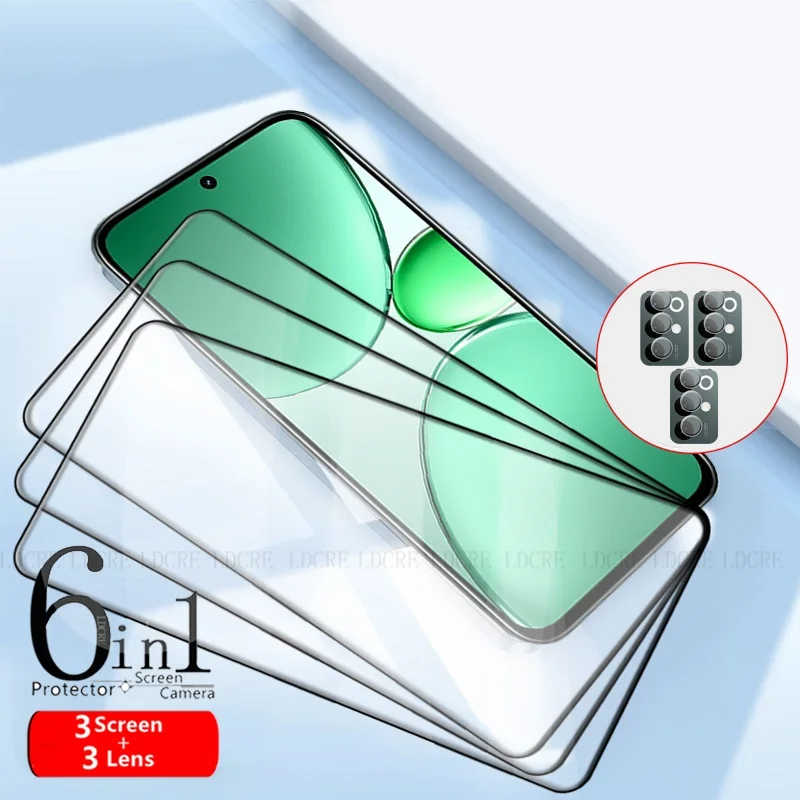 6-In-1 For Realme C…