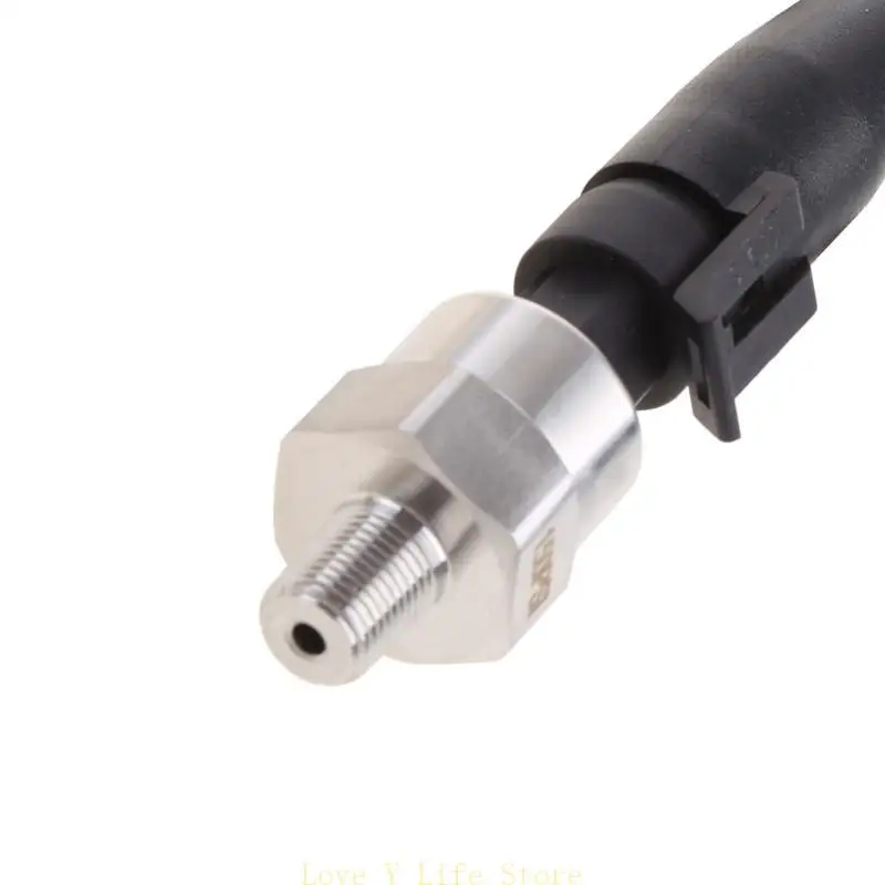 

L74C Boat Oil Gas Liquid Water 0.5-4.5V 1/8" NPT 150PSI Pressure Sender