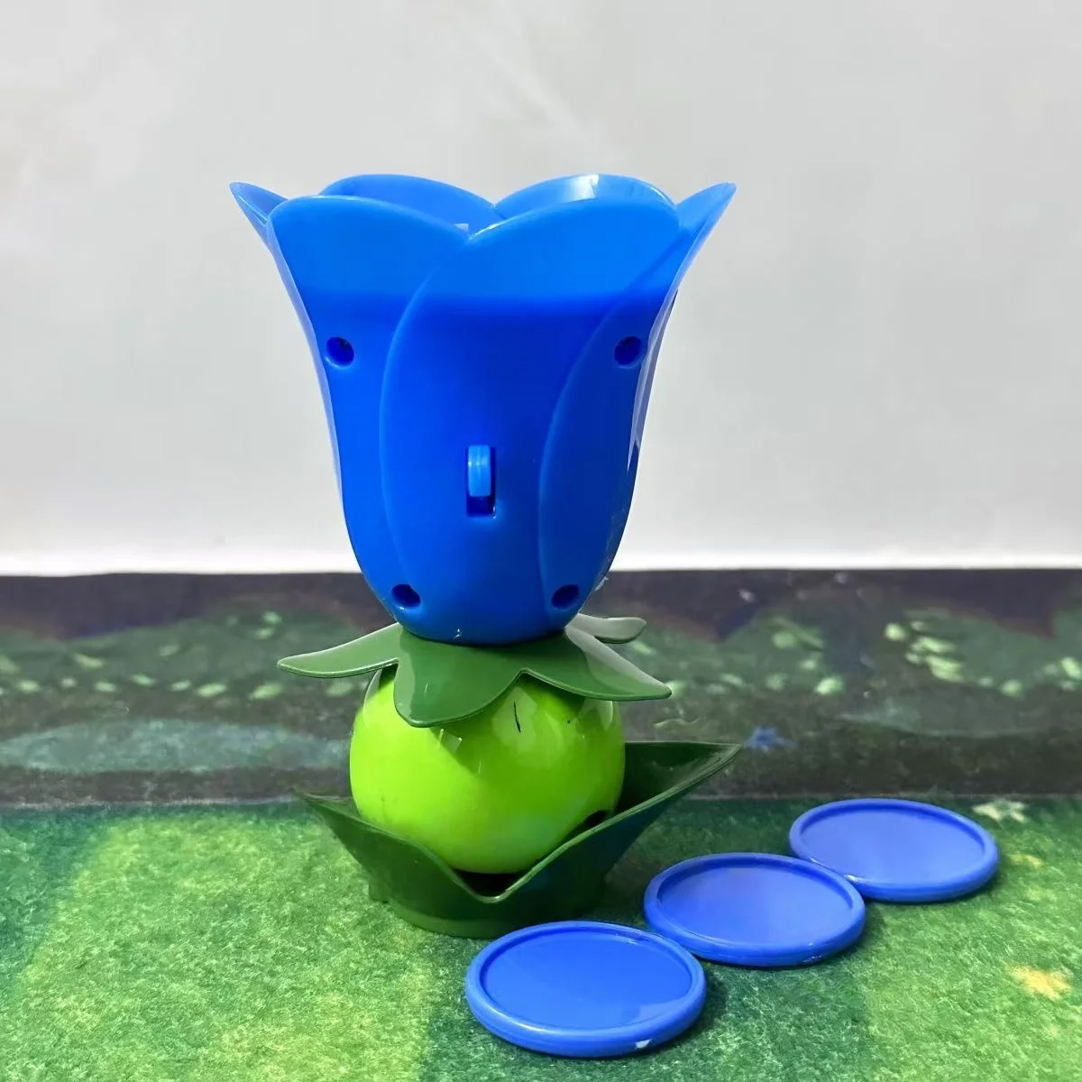 "Plantas vs. Zombies" 2. Juego de acción, gráficos, efectos de iluminación y sonido, plantas, juguete para niños, apto para niños