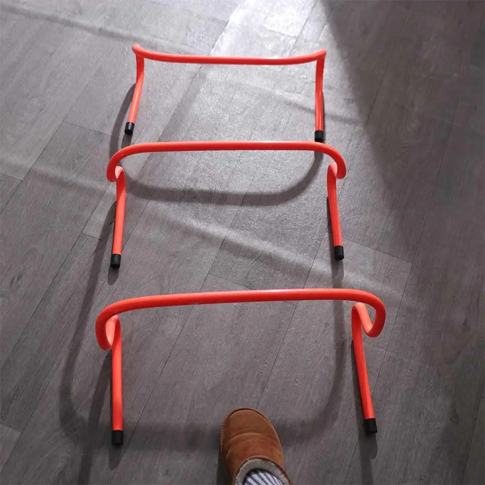 

Footwork Training Hurdle Training Plyometric Compact Storage Football Hurdles Athletes Foot-speed Speed Hurdles