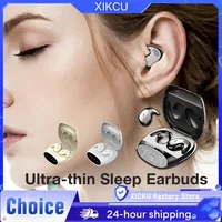 Auriculares deportivos inalámbricos con Bluetooth, Tws de gama alta, doble oreja, para dormir en el oído, Md538, Mini llamadas indoloras, cancelación de ruido, finos