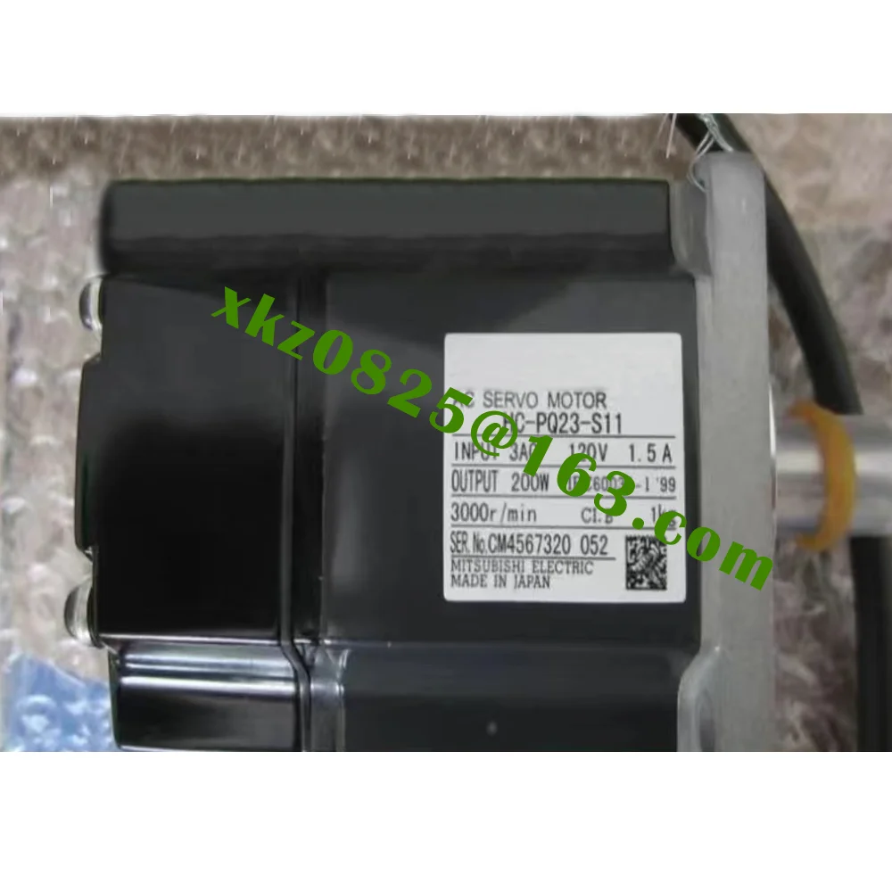 100% Brand Original Servo Motor HC-PQ23B HC-PQ23L HC-PQ23-UE HC-PQ23-S11