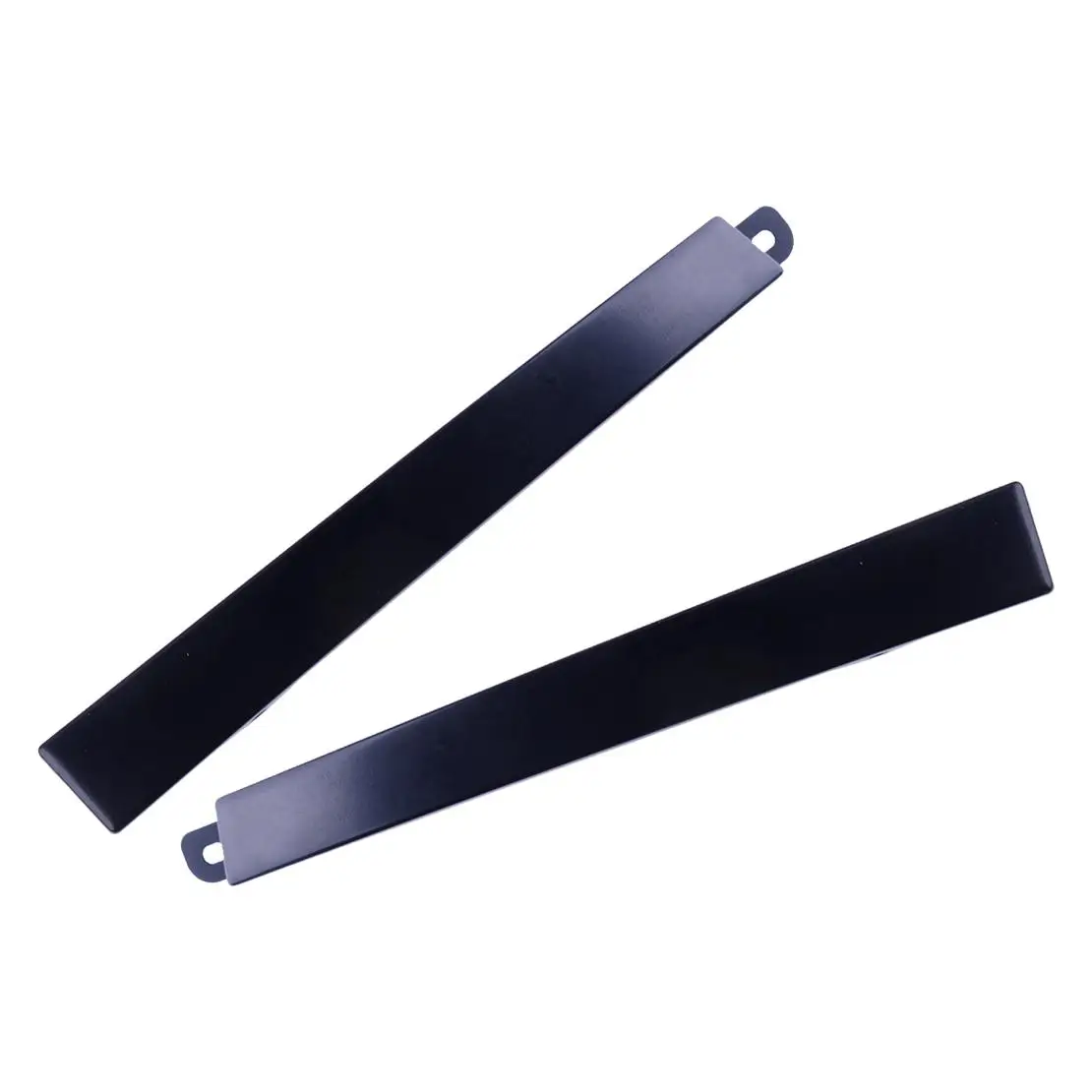 

1 Pair 52513-35050 52512-35060 TO1089104 TO1088104 Car Front Bumper Grille Headlight Filler Trim Fit For Toyota Tacoma 1998-2000