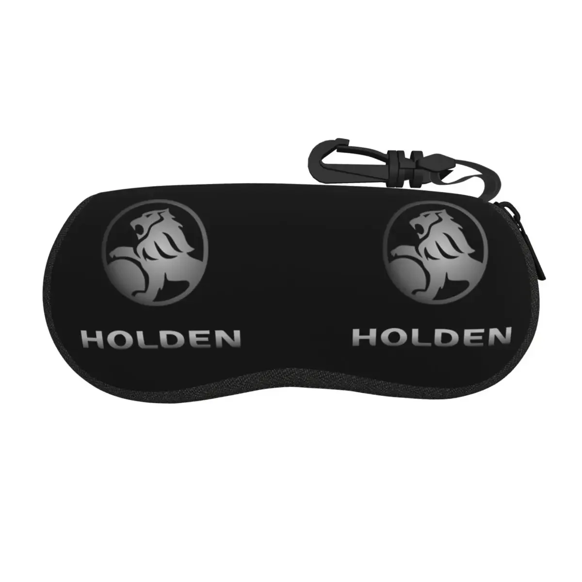 Best Edition Holden Logo Essential Shell Glasses Case Protective Sunglasses Box Women Men Soft Eyeglasses Bag Pouch