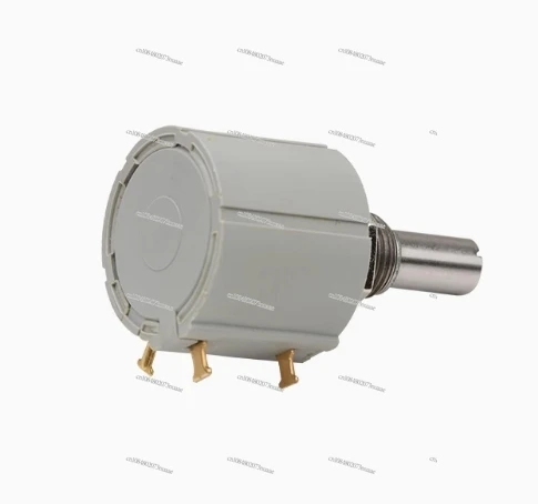 Original Imported MEXICO Precision Multi-turn Potentiometer BI7286 Resistance 1/2/5/10 Metal Shank 10 Turns