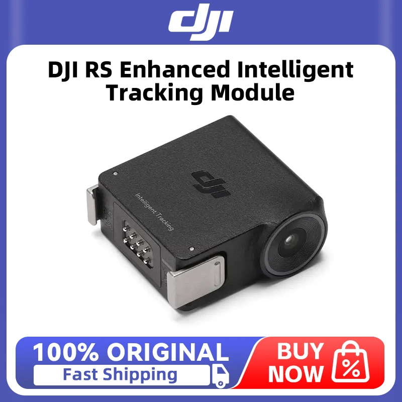 DJI RS Enhanced Intelligent Tracking Module for DJI RS 5 / RS 4