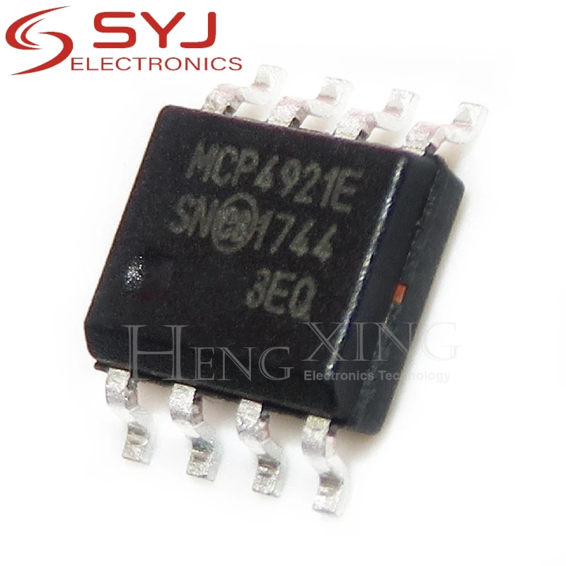 （1pcs-5pcs）MCP4921-E/SN MCP4921 MCP4822-E/SN MCP4822 MCP6S21-I/SN MCP6S21 SOP-8