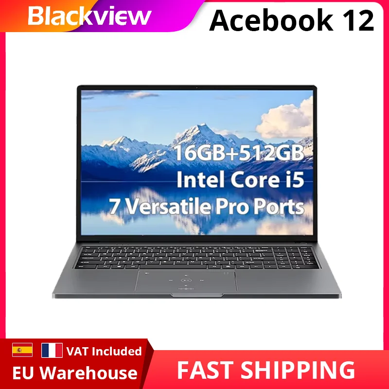 Ordinateur portable pour jeux BlackView Gamibook 8 un véritable monstre de jeu à 16 pouces avec Ryzen 7 7735HS Mon expérience réelle après trois mois d’utilisation intensive