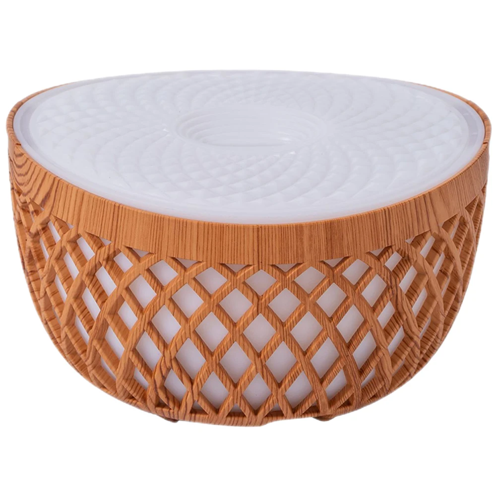 

Беспроводной диффузор эфирного масла, мини-полый дизайн, стол для домашнего питания, увлажнитель воздуха, аромат, декоративный сон