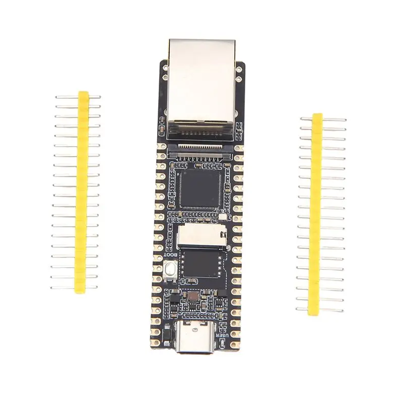 

Плата AI Rockchip RV1103 Cortex-A7 для Luckfox Pico Linux Board, запасные части и аксессуары для Raspberry Pi Pico (C)