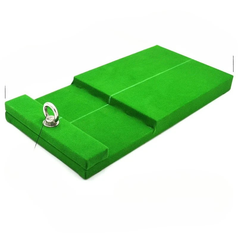 Billiards shot accuracy practice main vision adjustment small table length 40 width 20 cm