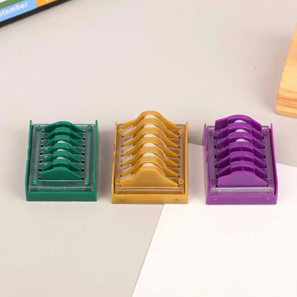 Medical Plastic Laparoscopic Polymer Ligation Clips Clips Endoscopy Surgery Surgical Vascular Clips Medical Tools - Image 4