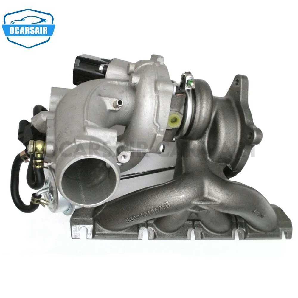 53039880105 53039700105 Complete Turbo For Audi TT Skoda Octavia II 2.0 TFSI 147Kw BWA BPY 06F145701GV Turbolader Balanced